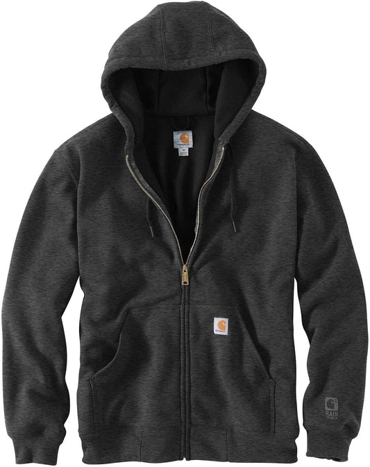 Men's Rutland Thermal Lined Hooded Zip Sweatshirt - Ultimate Comfort and Warmth